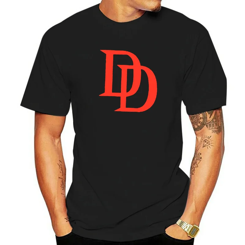 Daredevil Logo T-Shirt