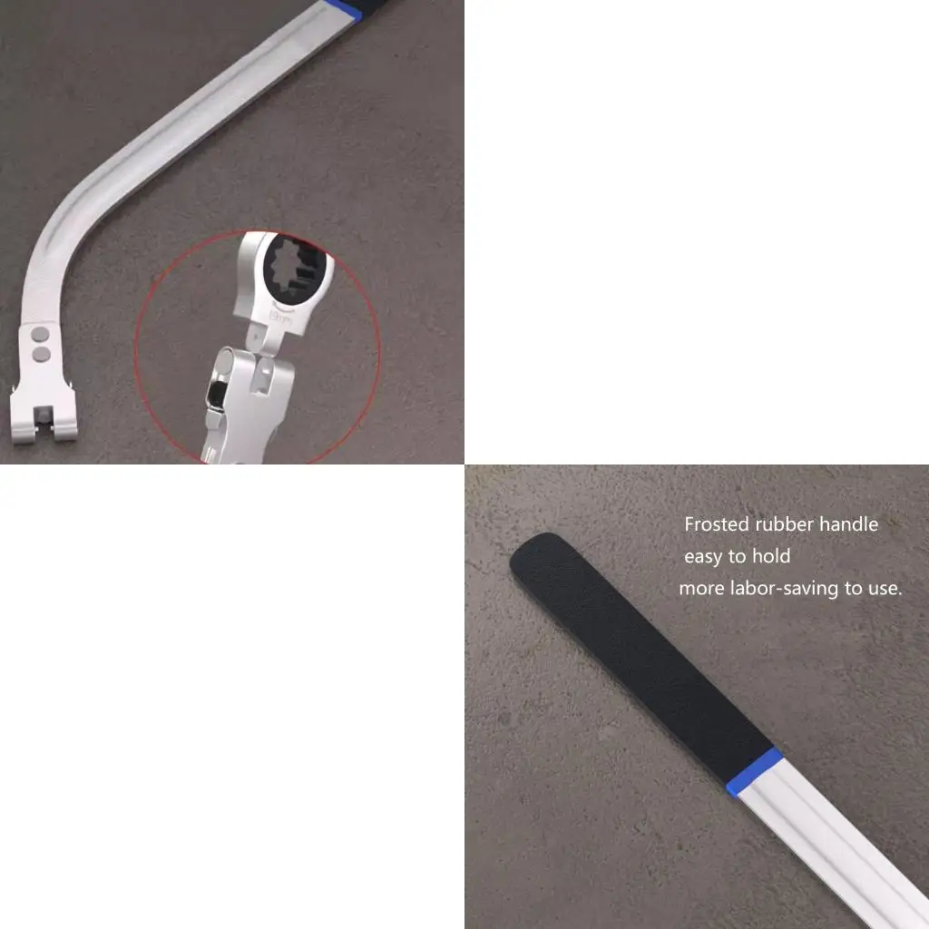 Belt Tensioner Repair Tool Set with Metal Head Set and Case Use high quality