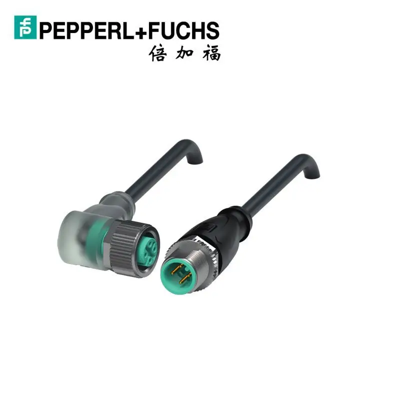 (252991) V1-W-E8-BK10M-PUR-U-V1-G cable 10 m