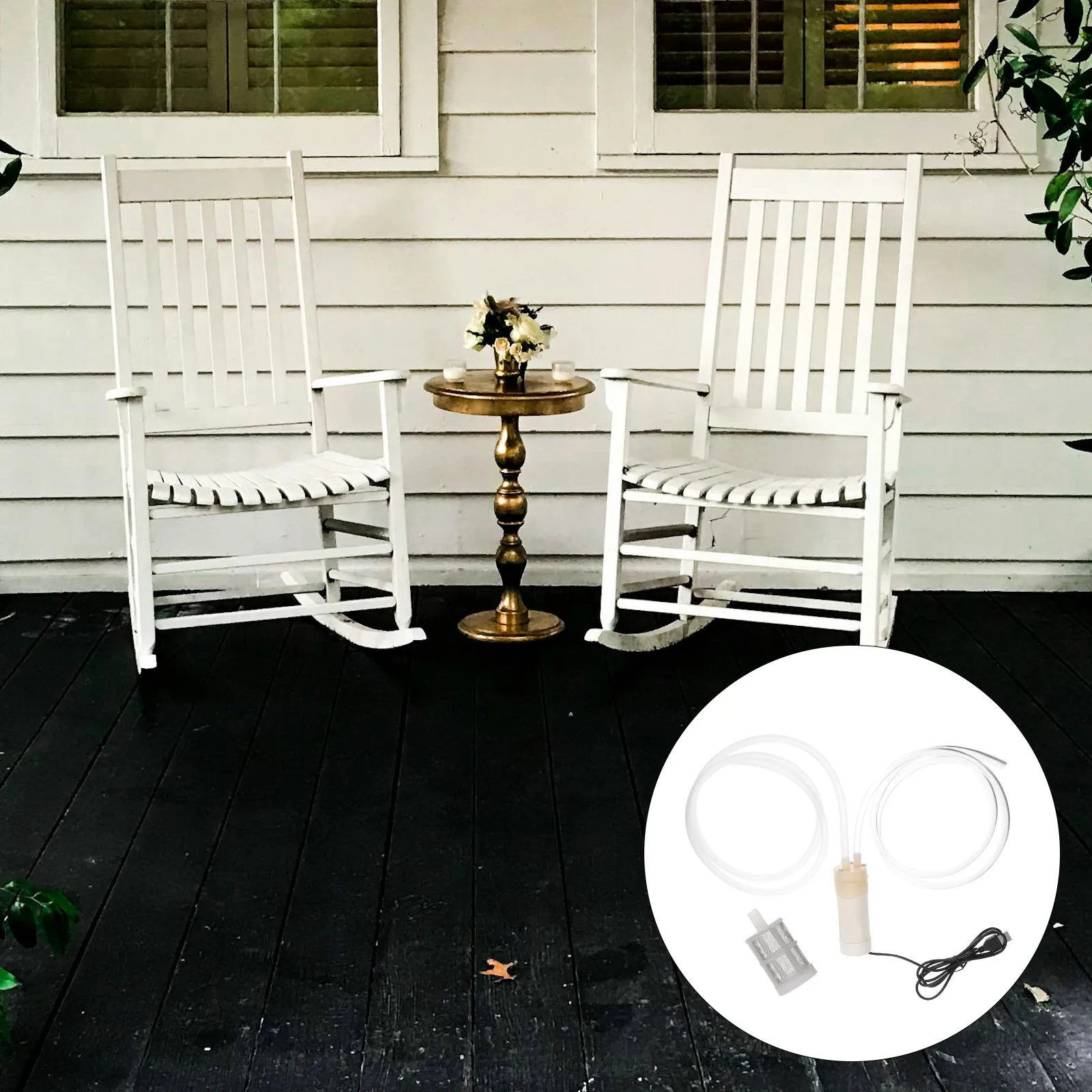 

1Set Small Water Sump Pump for Outdoor Pool Fish Tank Garden Use Compact Sump Water Pump with Mesh Filter Long-Lasting