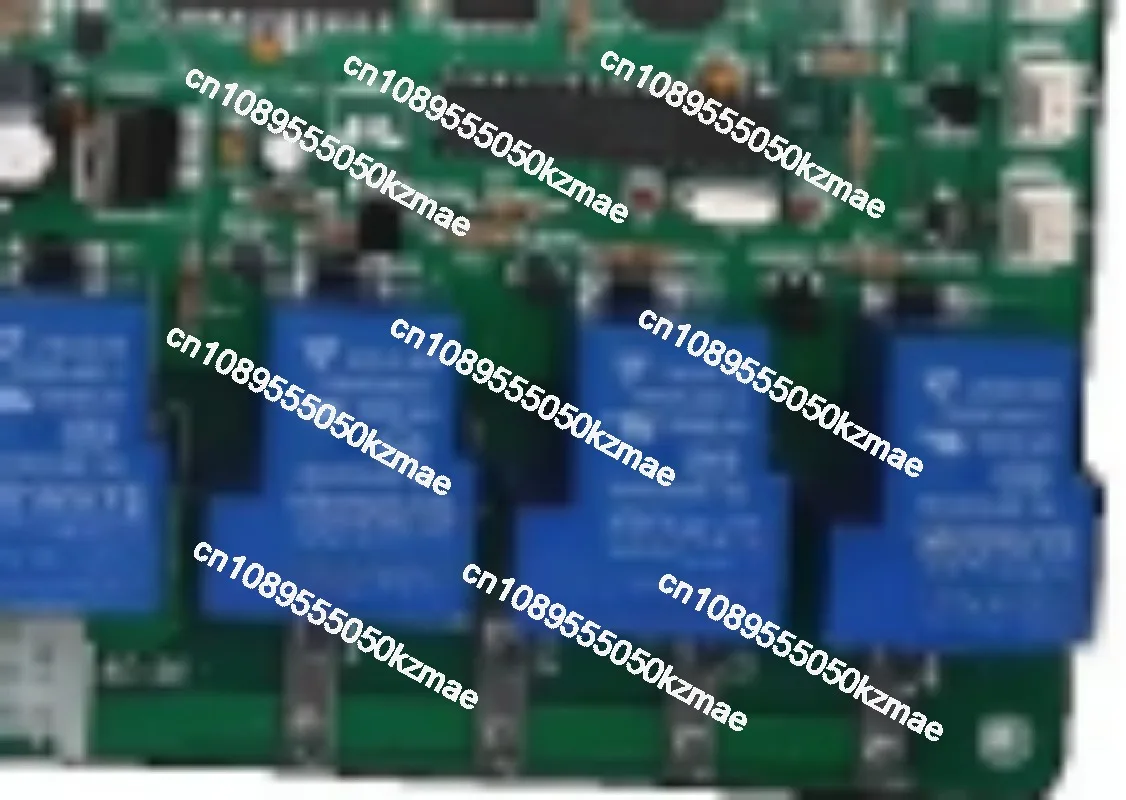 JY-21 4-digit display 4-channel cash receipt coin insert timer board