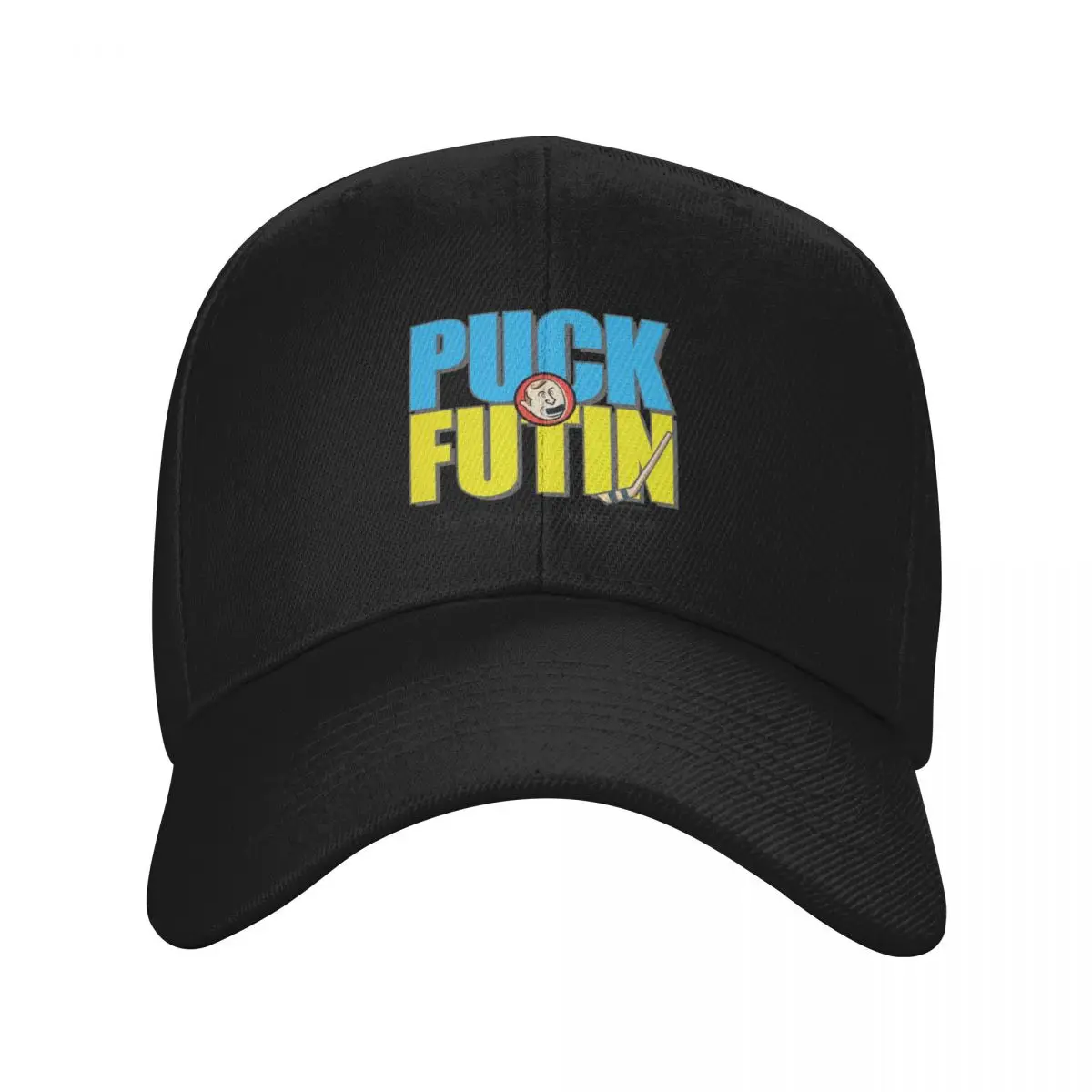

Puck Futin - Listener George Baseball Cap Hat Man Luxury |-F-| Golf Women Hats Men's