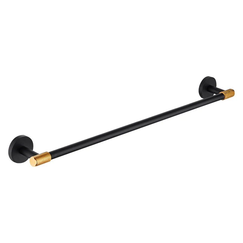 Premium Brass Towel Rack, Solid Construction, Exquisite Quality, Hot Selling in the US, Rustproof and Durable