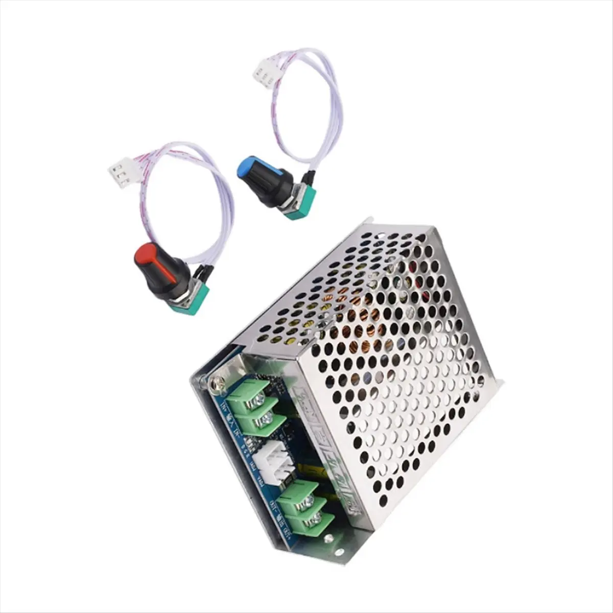 (ABDH) 600W 20A DC Constant Current Voltage Step-Down Board 72V 60V 48V Battery to 36V-12V Adjustable Step-Down Module A