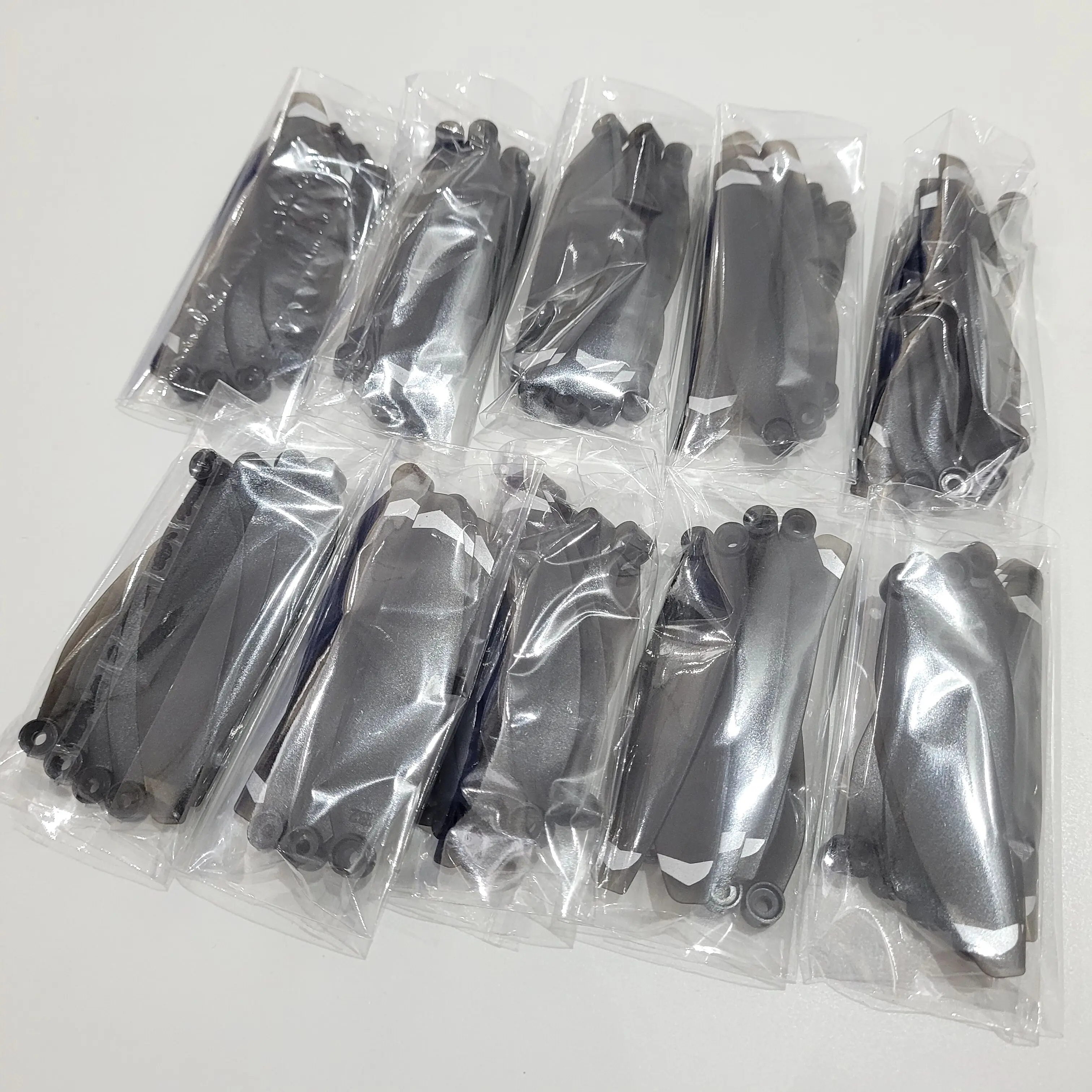 Wholesale Propeller Props for K11 K11MAX RC Drone Spare Part K11 Maple Leaf Part CW CCW Wing Helicopter Accessory 8PCS/Set