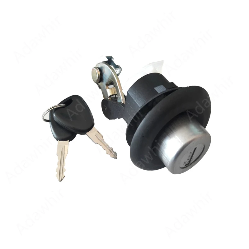 TRUNK LOCK 6001550621 with 2 KEYS for RENAULT DACIA LOGAN SANDERO Car Accessories