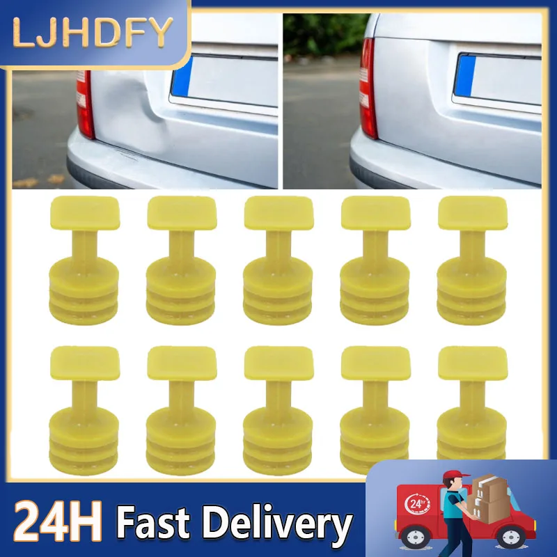 10Pcs Glue Tabs Den…