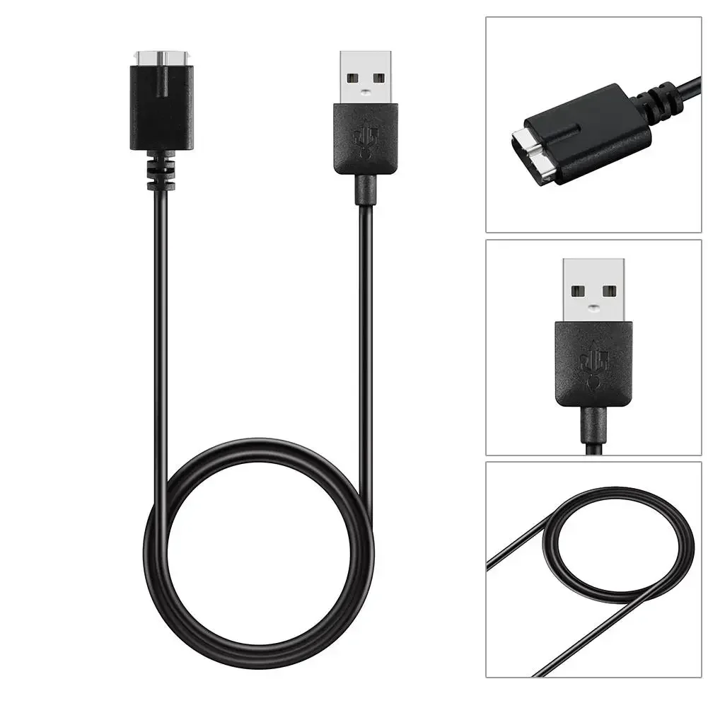 

1M USB Charging Cable Cord For Polar M430 Smart Watch Fast Charger Cables Cord Wire Line