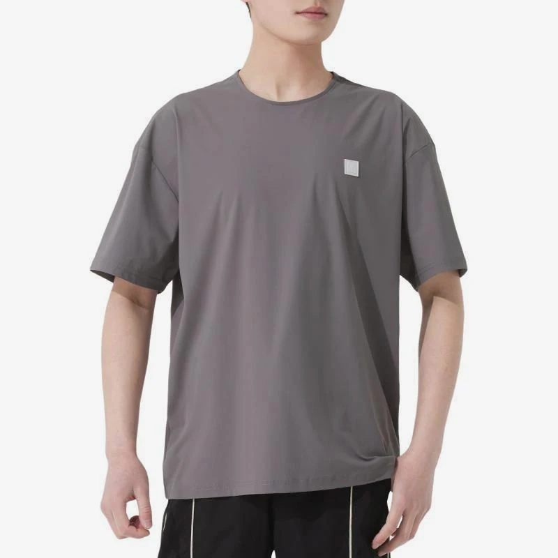 

Puma genuine summer men's loose and breathable running sports short sleeved T-shirt 689289-71