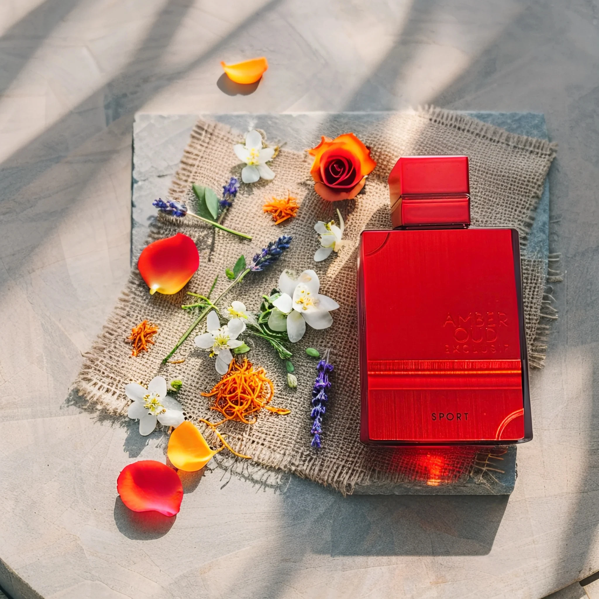 

Amber Oud Unisex Perfume Spray, Exclusif Sport Extrait de Parfum, Long-Lasting 2.0oz