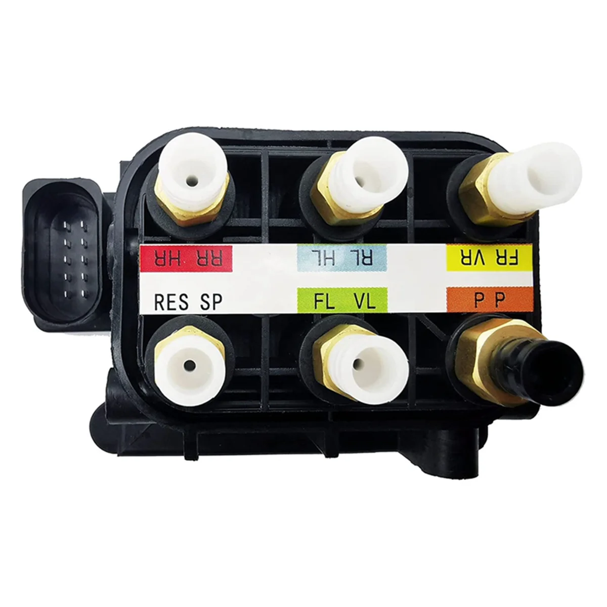 

T47C_Air Pump Distribution Valve for Mercedes Benz Air Suspension Valve