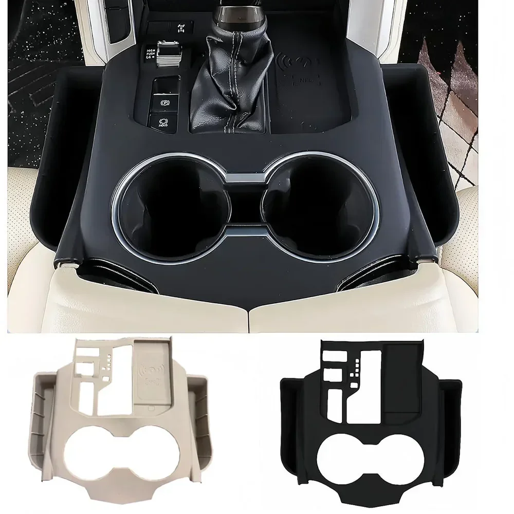 

Автомобильная центральная консоль, ручка переключения передач, панель управления, противопылезащитный чехол, силиконовый ящик для хранения для Toyota Land Cruiser LC300 2022+