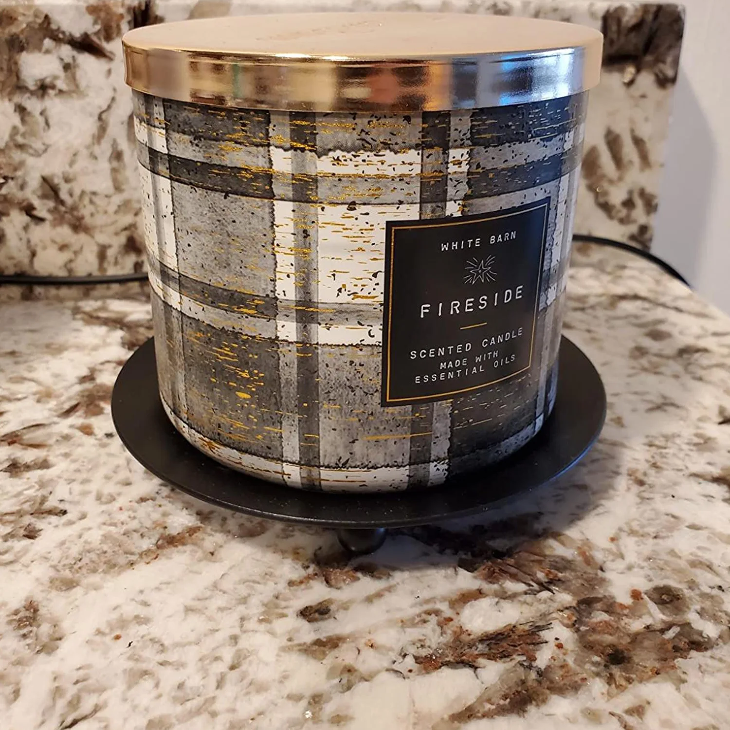 

6Pcs Iron Art Holders Black Vintage Metal Pillar Stands for Table Decor Wedding Home Holiday Atmosphere Decoration