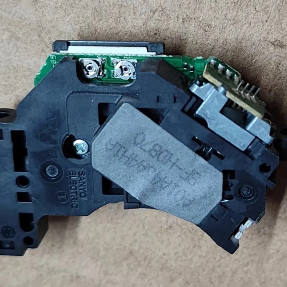 SF-HD870용 1 PCS 레이저 헤드 단일 헤드 모바일 DVD/EVD 광학 헤드