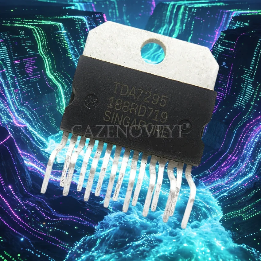 （1-5pcs）TDA7295S TDA7295 TDA7294 7294 TDA7293 7293 09402157 09402157 ZIP-15 ZIP-15