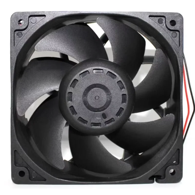 SOKFAN SD4715-B24-40-KM DC 24V 0.40A 120x120x38mm 2-Wire Server Cooling Fan