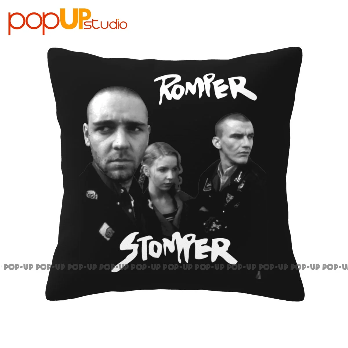 Romper stomper (skinhead фильм ost гоблин 1992 soundtrack pulling саундтреки) купить от 398,00 руб. Топы и футболки на 1rub.ru