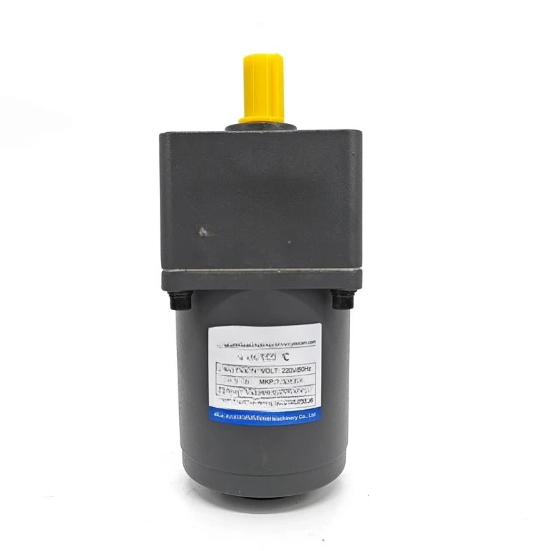 5IK40RGN-C 220V 40W AC gear speed regulation and reduction brake motor motor motor 5GN15K