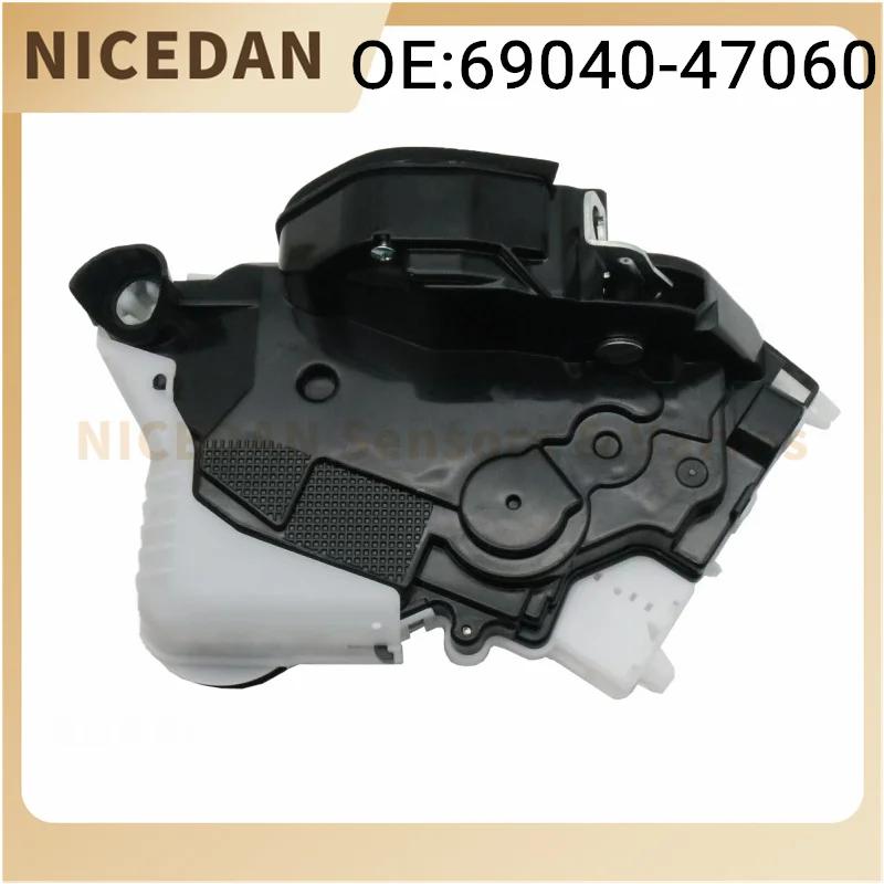 

69040-47060 Door Lock Actuator Front Left New for Toyota FJ Cruiser XJ10 Prius XW20 Yaris XP90 New Cars Accessories 6904047060
