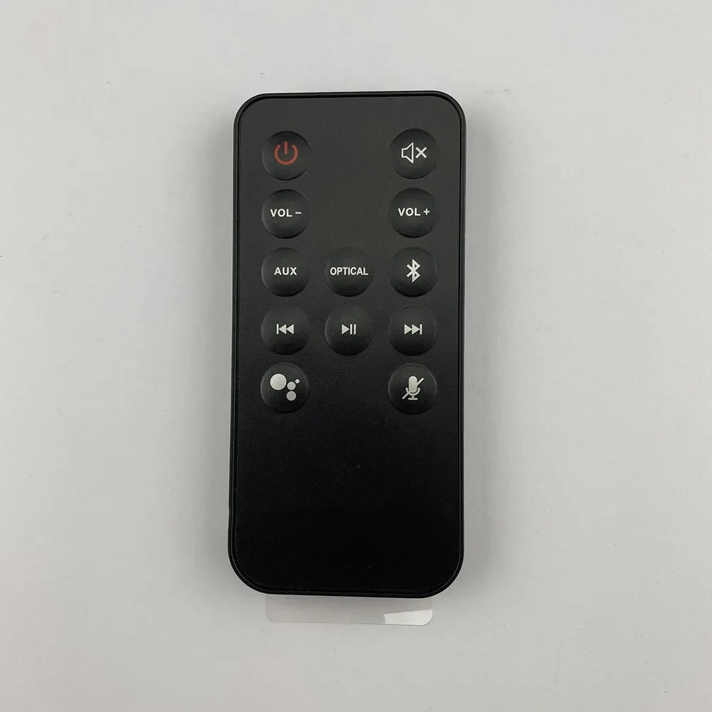 New Original Remote Control BWC18SB001 For Blackweb 2.0 Channel Wireless Google Assistant Smart Soundbar