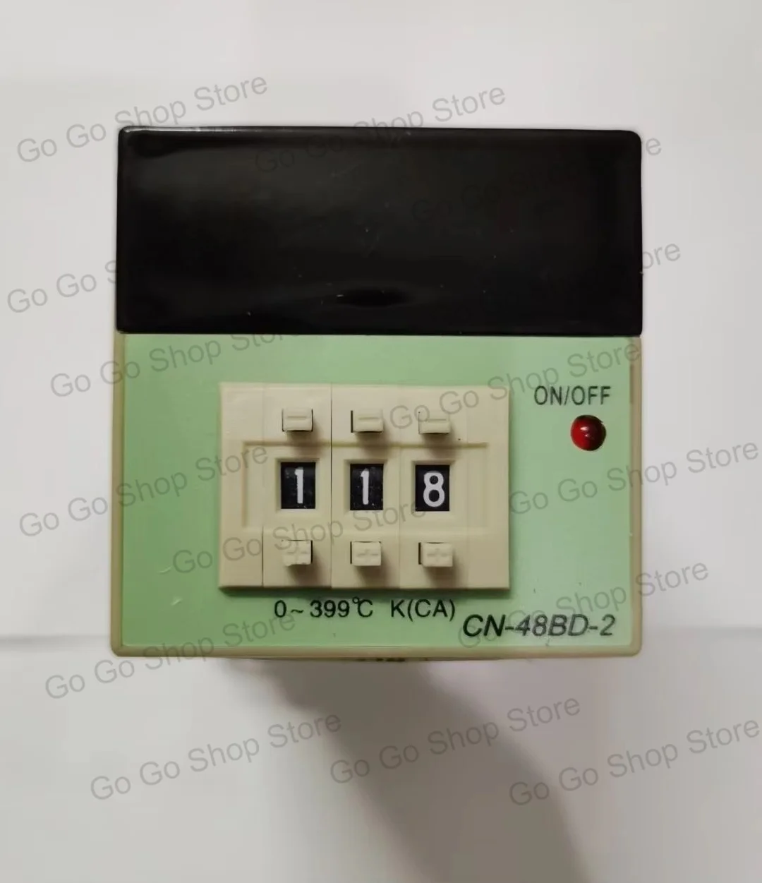 CN-48BD-2 Dial Digital Display Temperature Controller, Temperature Controller CN-48BD Thermometer