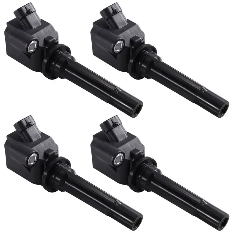 

A33K-4PCS Ignition Coils K00865004 For BAIC BEIJING BJ40 Plus B40 BJ80 2.0T 2.3T JEEP B201R B231R Engine Accessoires 00865004