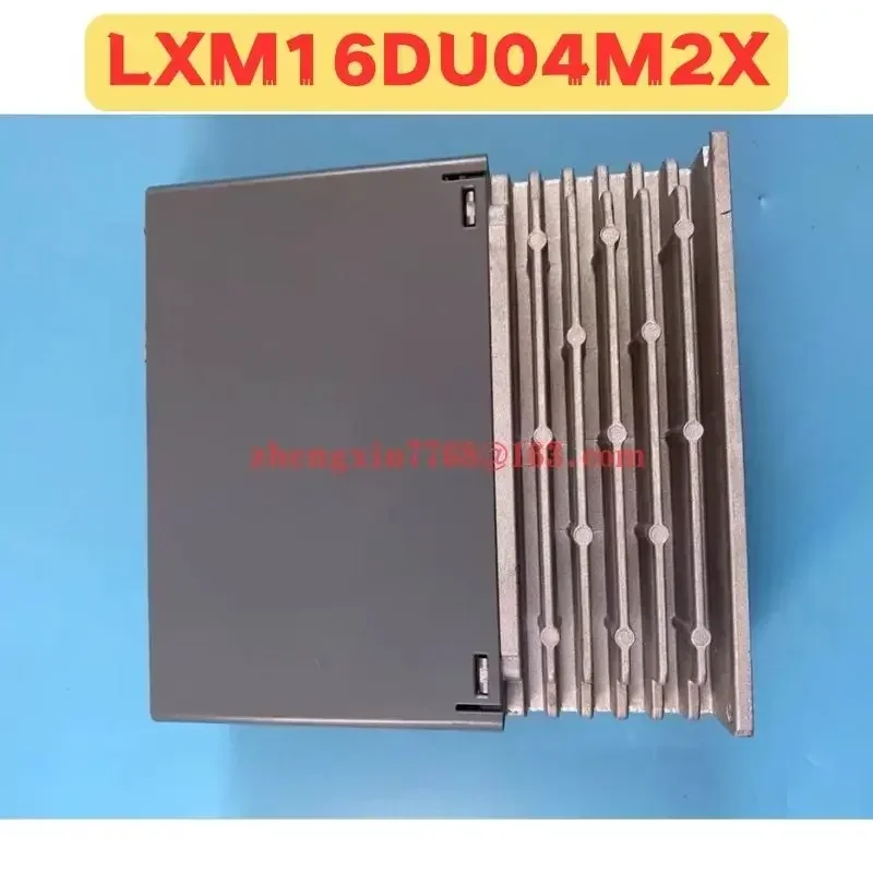 Used Servo Drive LXM16DU04M2X ormal Function Tested OK
