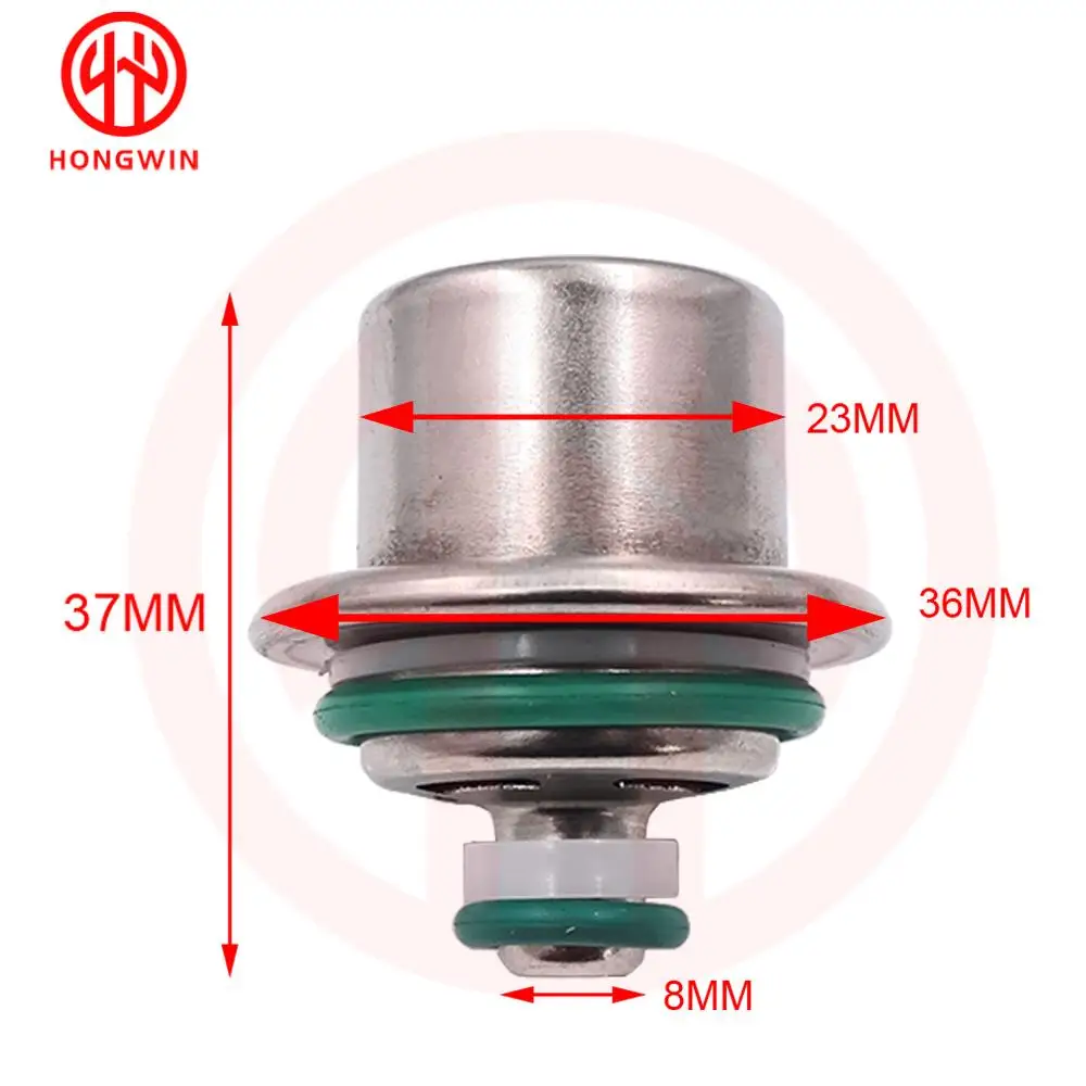 5003870AA,PR262,46692392386 Fuel Pressure Regulator 3.0 -4.0 Bar Fits Chrysler Cirrus Sebring Grand Voyager For Dodge Plymouth