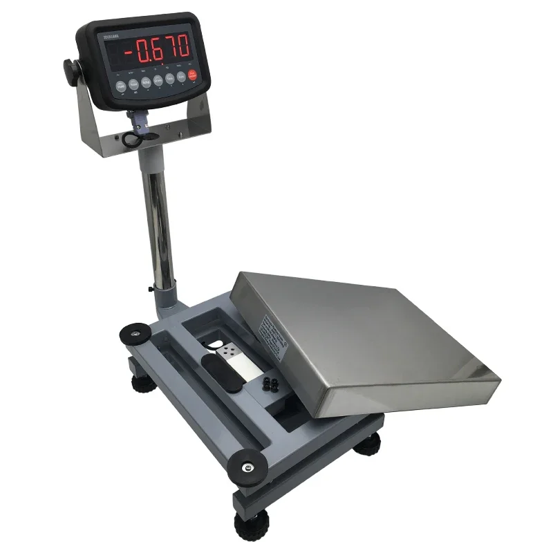 Balanza Digital 30kg báscula Digital con interfaz Rs232 balanza electrónica 30kg/1g