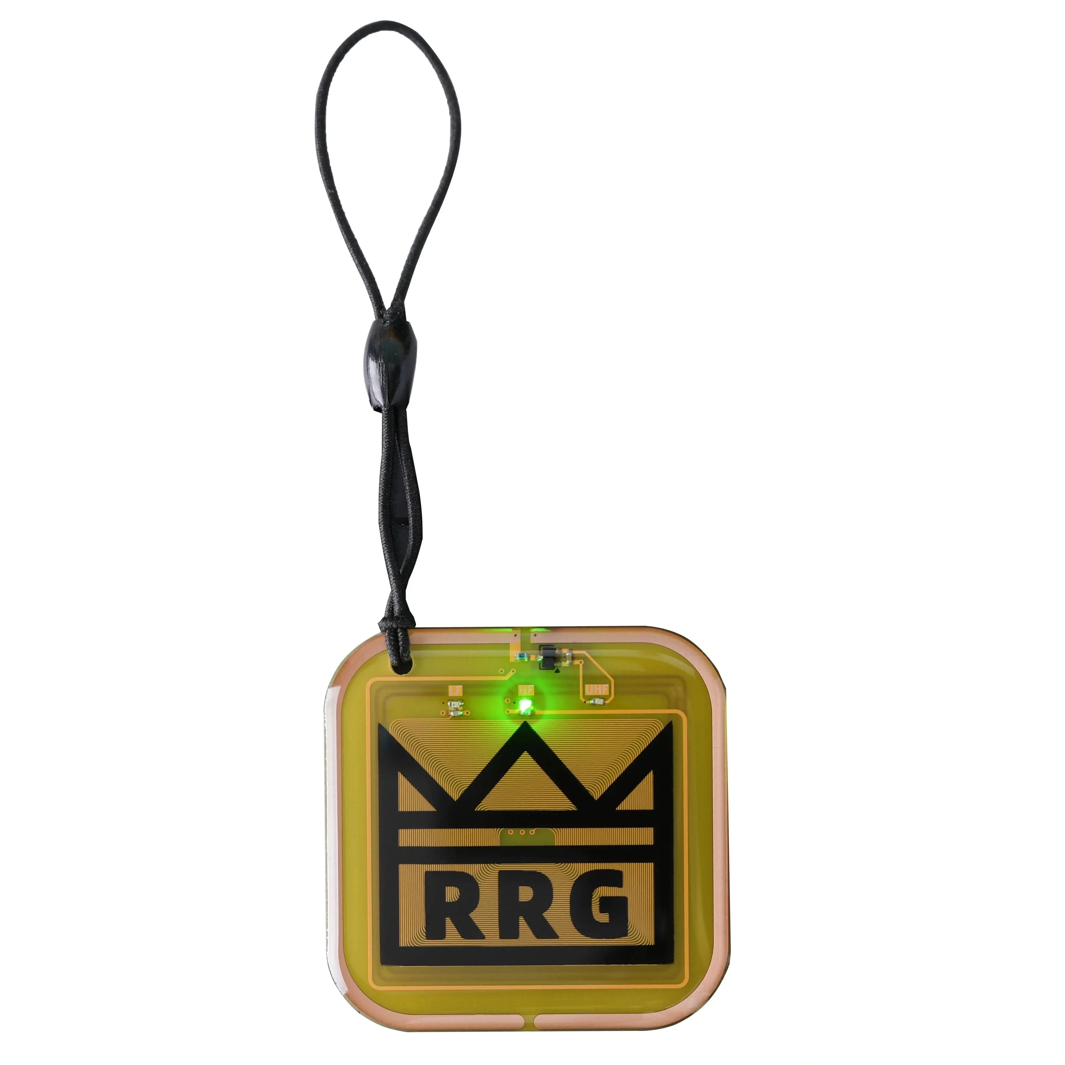 

RFID Detector Field Strength Detection Card LF HF UHF Ultra High Frequency Portable Sensing Card For RFID Signal Testing
