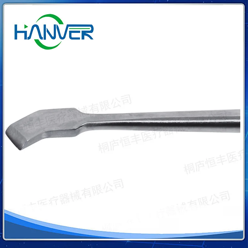 Manufacturer Orthopedic Instruments UBE Unilateral Dual Channel Endoscopic Complete Surgical Instruments Osteotome Bone Chisel S