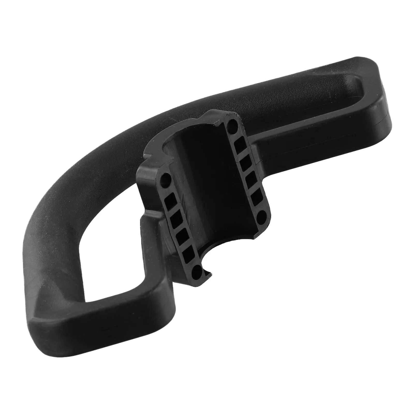 Replacement Loop Handle Bar Mounting Kit for Grass Trimmers with Screws and Rubber Sleeves Fits 26mm Shaft Diameter