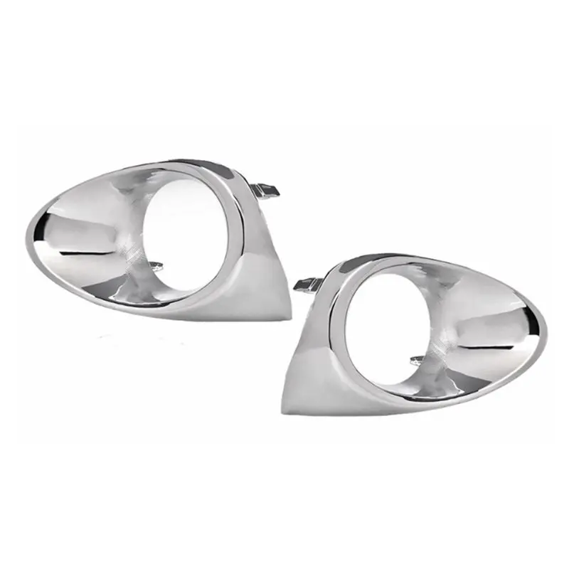 

Fog Light Frame Cover Trim For Lexus RX350 Rx450h 2013-2015 814810E110 814820E110 Car Front Lamp