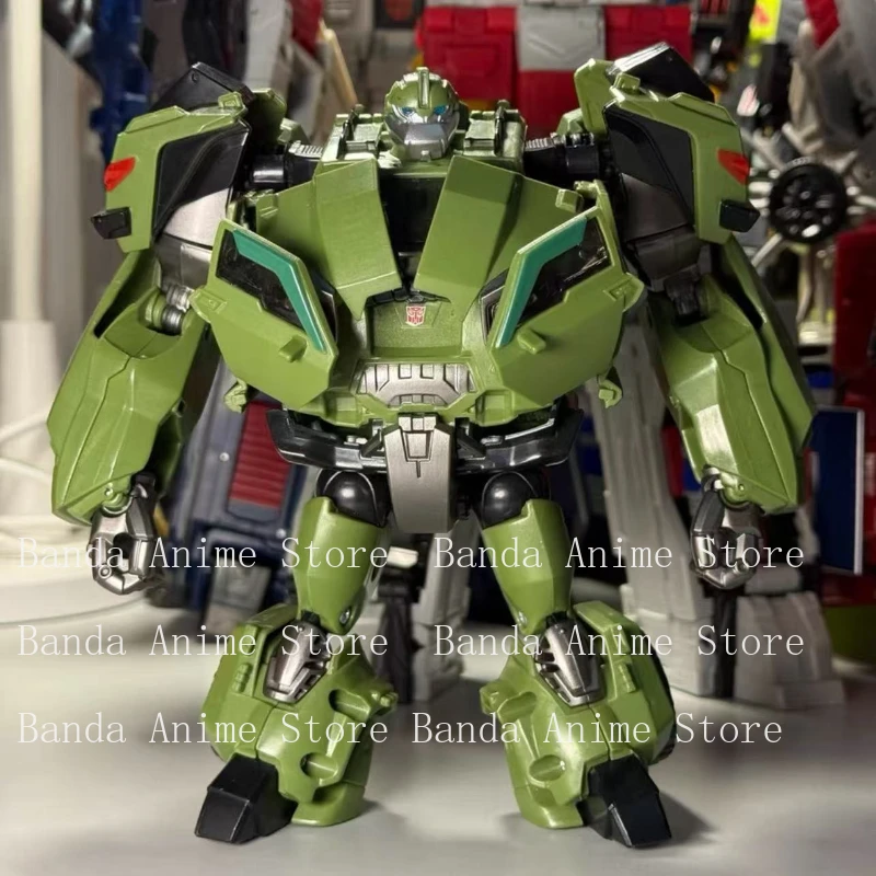 Transformation AC01 AC-01 Arms Iron Bulkhead Lengtouqing Model Action Figure Robot