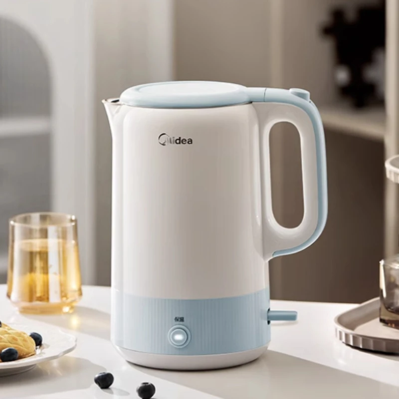 

Electric kettle constant temperature integrated smart kettle large capacity household 316L stainless steel fully automatic