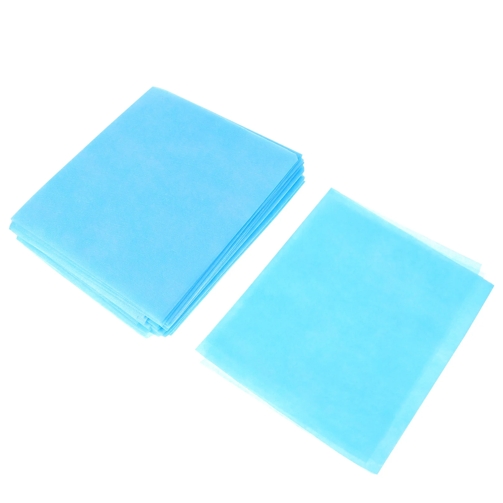 

20Pcs Pregnant Women Nursing Pads Disposable Waterproof Non-Woven Fabric Bed Sheets Maternity Care Hospital Salon Use