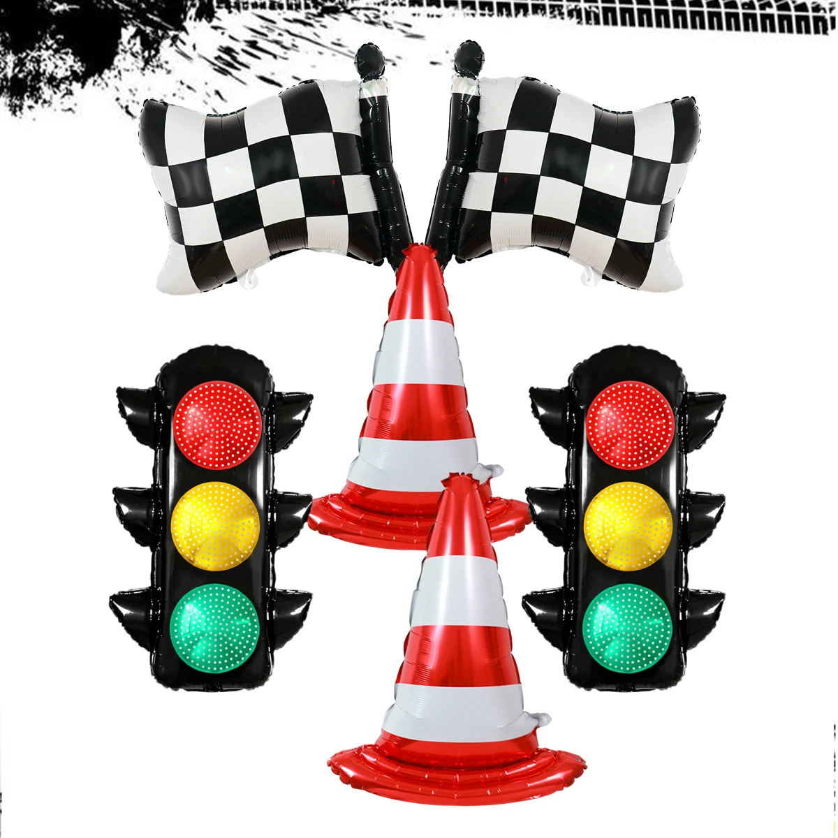 2 adet/6 adet Yarış Temalı Bal - Lighting Mcqueen Decor incelemesi ve fiyatı