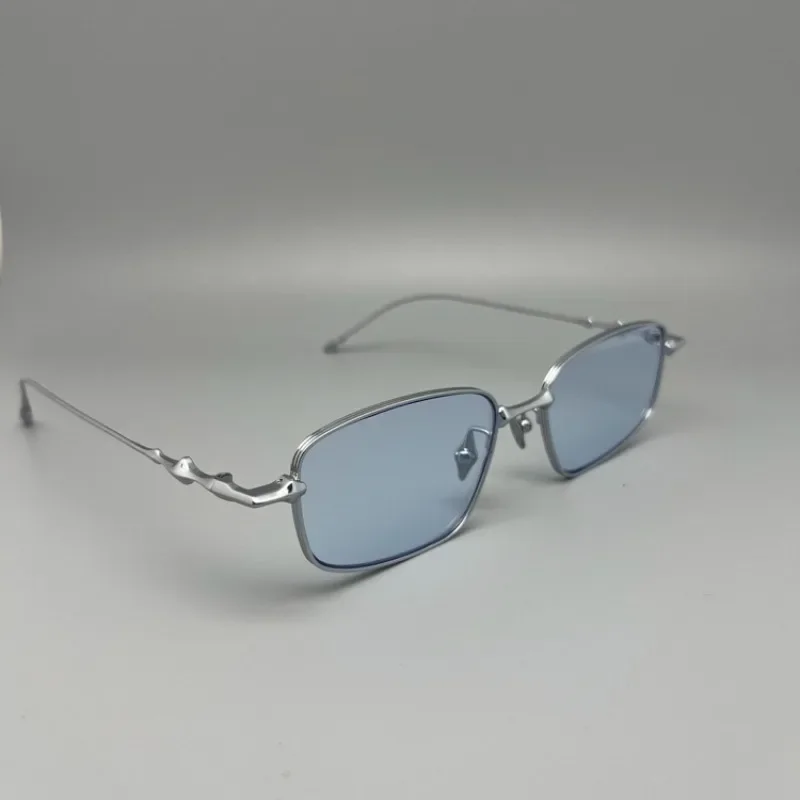 

2025 New Korean Eyeglass Titanium Retro Optical Glasses Frames Men Women Eyeglasses Frames Prescription Reading Eyewear UV400