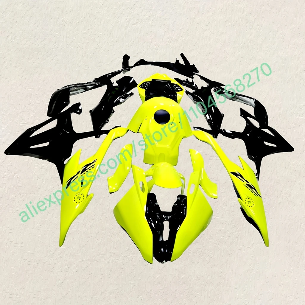 

Для BMW S1000RR 2019-2022: Комплект обтекателей для мотоцикла из АБС-пластика, изготовленный методом литья под давлением, PRO-2