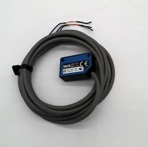 

Photoelectric Switch Reflex Sensor wt100-n1432 DC10-30V