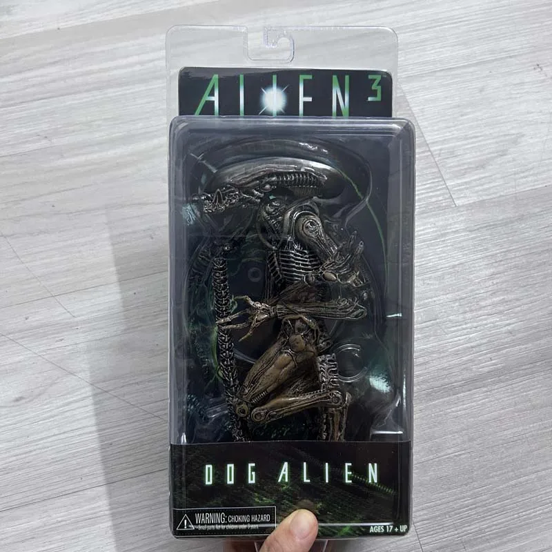 NECA Weyland Dog Xenomorph Warrior Ellen Sergent Grid Private Ricco Frost Snake Scorpion Queen Face Hugger Alien Action Figure