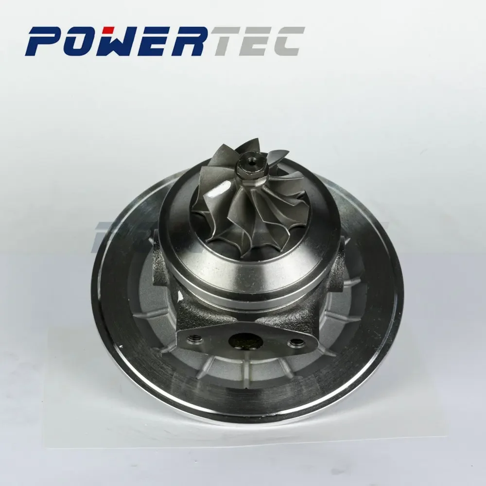 GT1752S New Turbine Cartridge For Hyundai H-1 Starex  2.5 CRDi 103Kw D4CB Turbocharger Core 28200-4A001 Turbo CHRA 710060 2000-