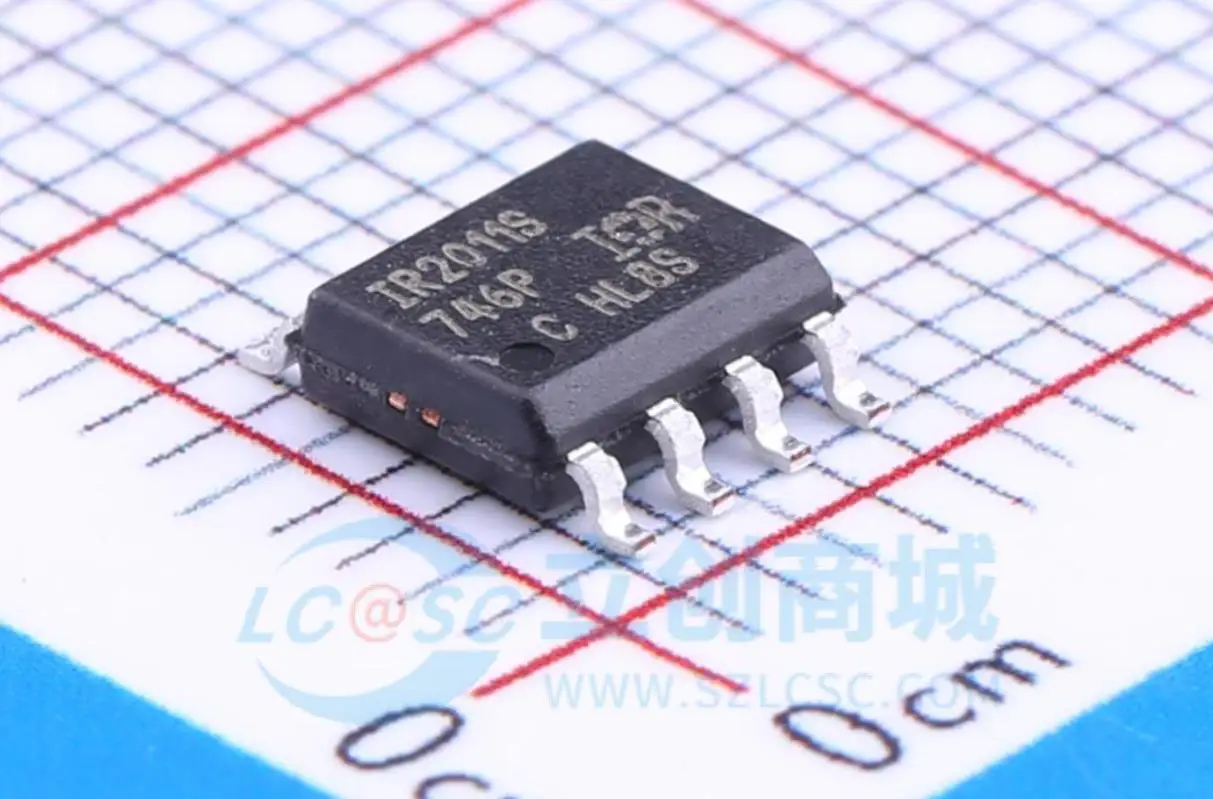 10PCS IR2011STRPBF IR2011S bridge driver IC package SOP-8 brand 100% new original