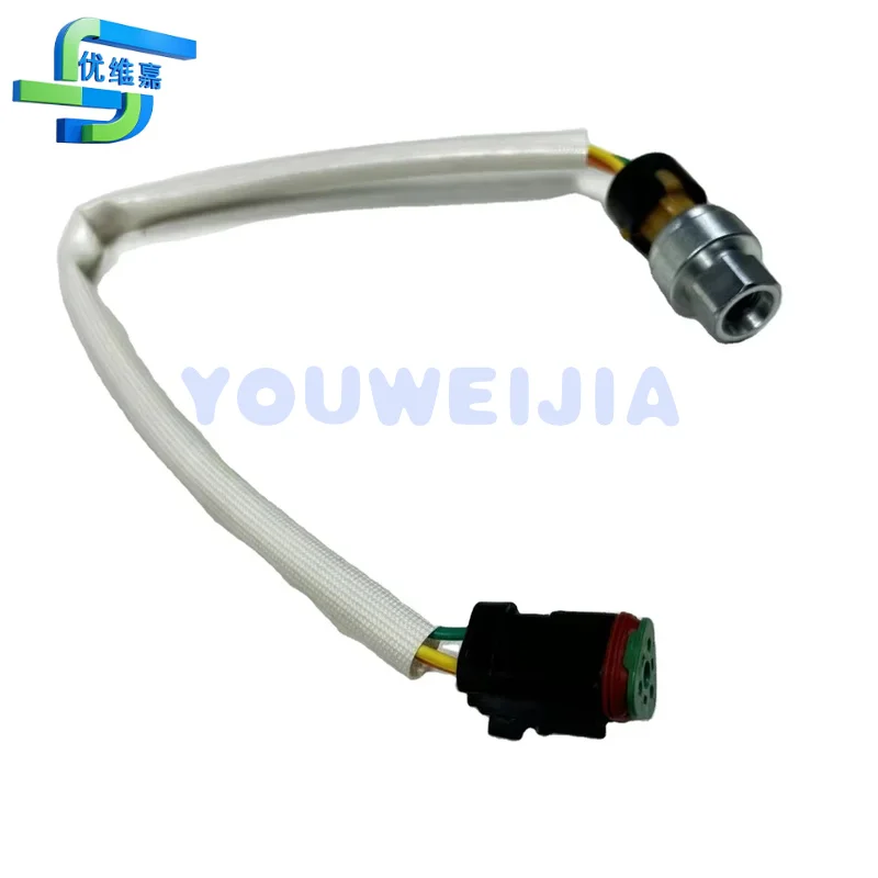 مستشعر ضغط الزيت 194-6724 لكاتربيلر C18 C32 3406E 3408E 3412E 3456 3508B 3508C