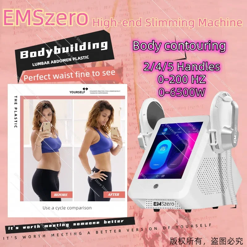 

Emszero Sculpting Machines Professional Portable NEO Body Slimming Nova Rf Mini Muscle EMS Electromagnetic Stimulate Pro