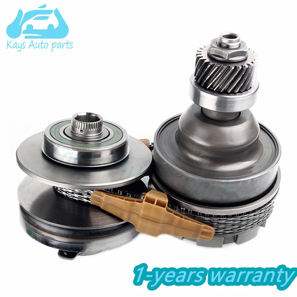 

Оригинальный JF018 JF018E, высококачественный шкив автоматической коробки передач CVT с ременной цепью, подходит для коробки передач Nissan