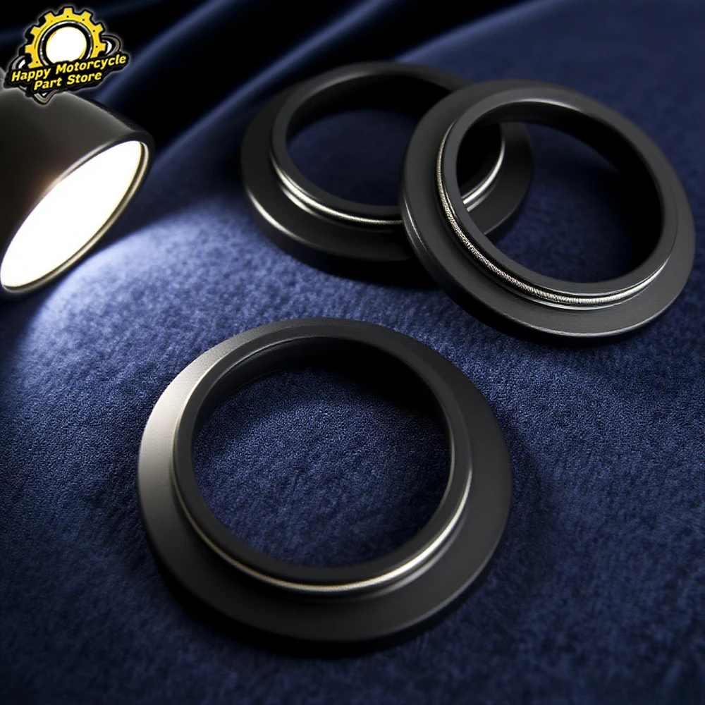 

4/8/16/24/32/40pc 42x54x11 42 54 Front Fork Dust Oil Seal For DUCATI MONSTER ABS 796 cc SUPERBIKE EVO 848 cc MULTISTRADA 1000 cc