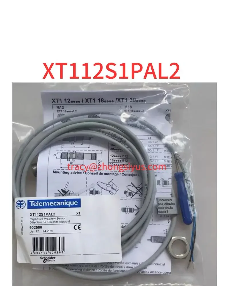 

The new XT112S1PAL2 proximity sensor