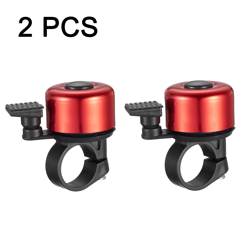 Fietsbel Fietsstuur Bell Ring Aluminium Mountain Racefiets Hoorn Geluid MTB Veiligheidswaarschuwing Alarm Fietsen Accessoires - afbeelding 1