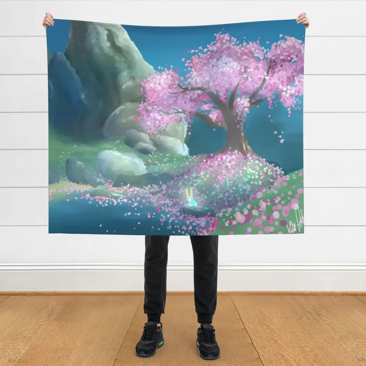 

Satori Mountain Throw Blanket Polar for babies Decorative Sofa Vintage Blankets